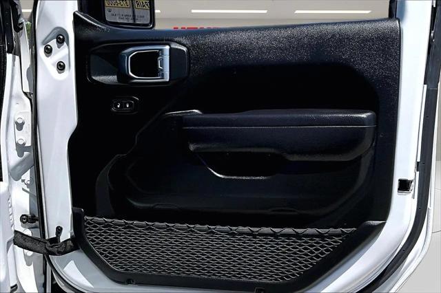 2024 Jeep Wrangler 4-Door Sport S 4x4