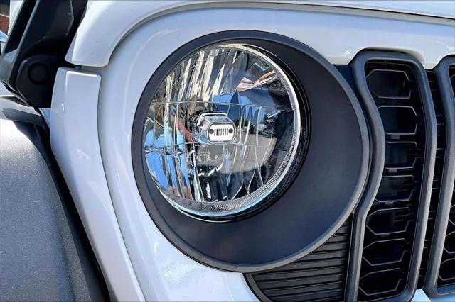 2024 Jeep Wrangler 4-Door Sport S 4x4