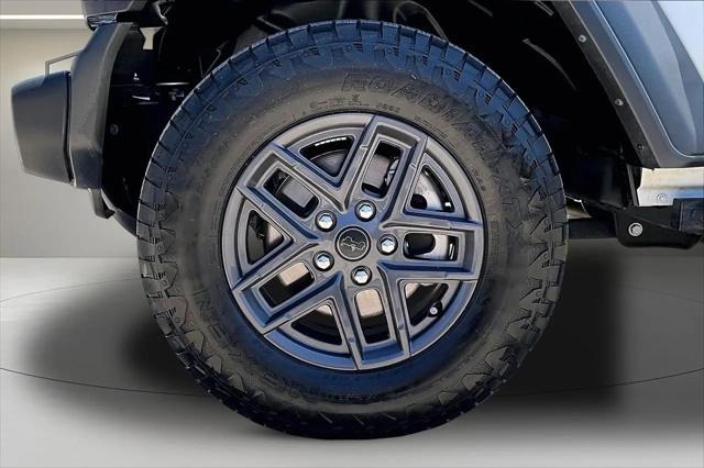 2024 Jeep Wrangler 4-Door Sport S 4x4
