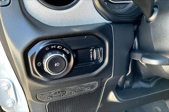 2024 Jeep Wrangler 4-Door Sport S 4x4