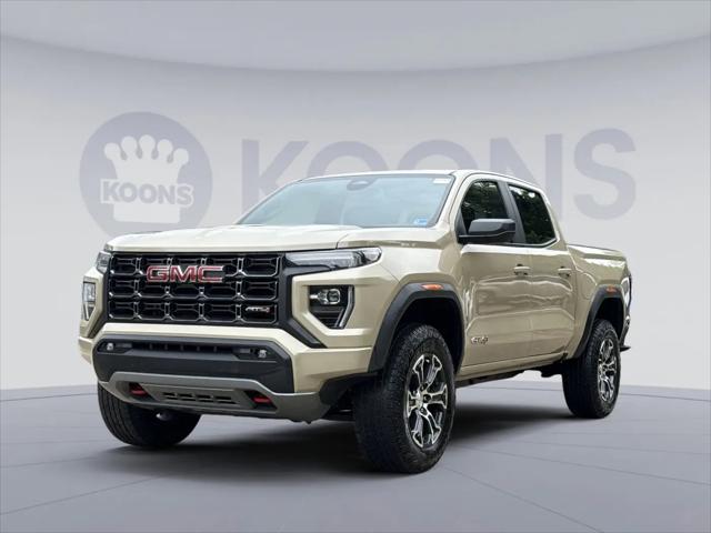2024 GMC Canyon 4WD AT4 for sale in Woodbridge, VA