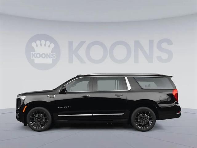 2026 GMC Yukon 4WD Elevation