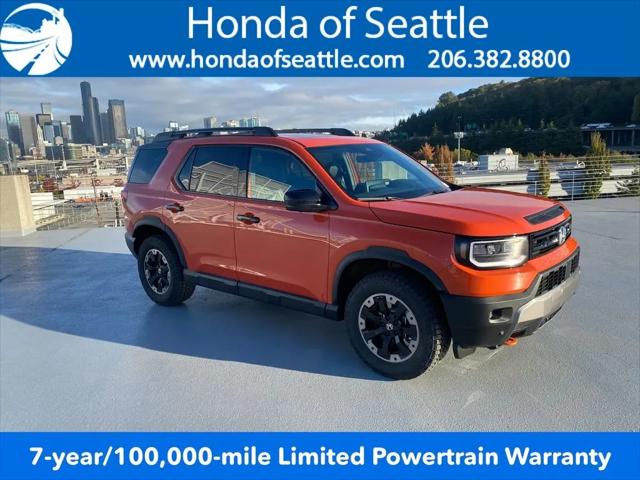 2026 Honda Passport AWD TrailSport Elite for sale in Seattle, WA