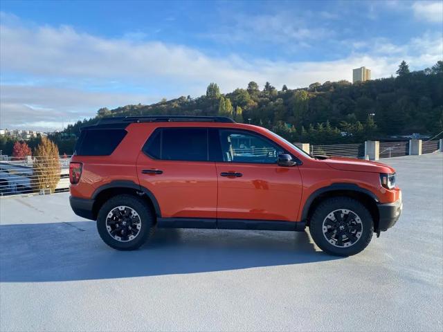 2026 Honda Passport AWD TrailSport Elite