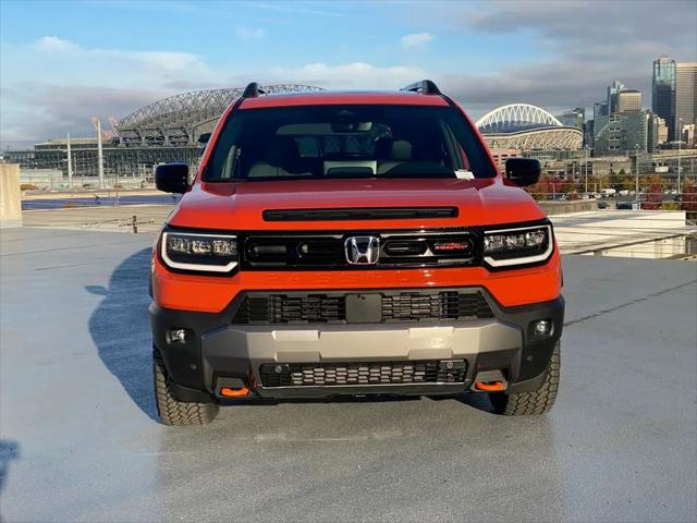 2026 Honda Passport AWD TrailSport Elite