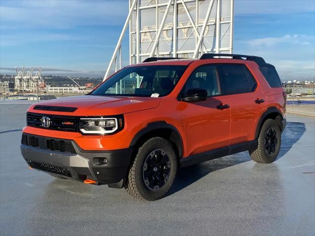 2026 Honda Passport AWD TrailSport Elite