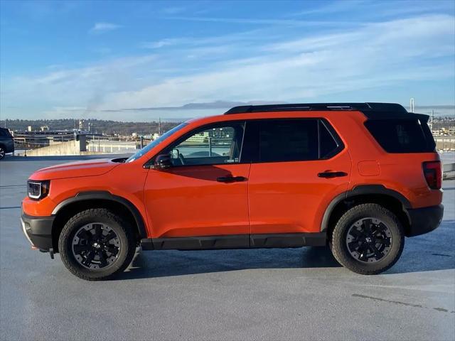 2026 Honda Passport AWD TrailSport Elite