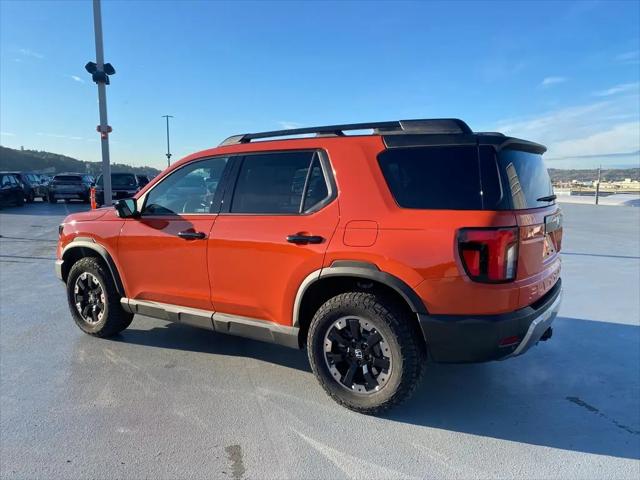 2026 Honda Passport AWD TrailSport Elite