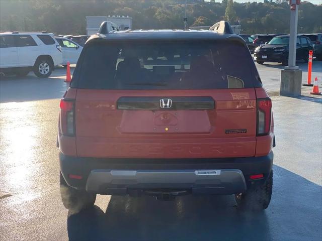 2026 Honda Passport AWD TrailSport Elite