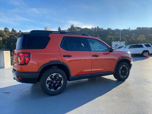 2026 Honda Passport AWD TrailSport Elite