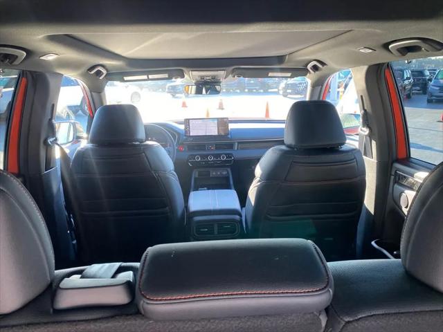 2026 Honda Passport AWD TrailSport Elite