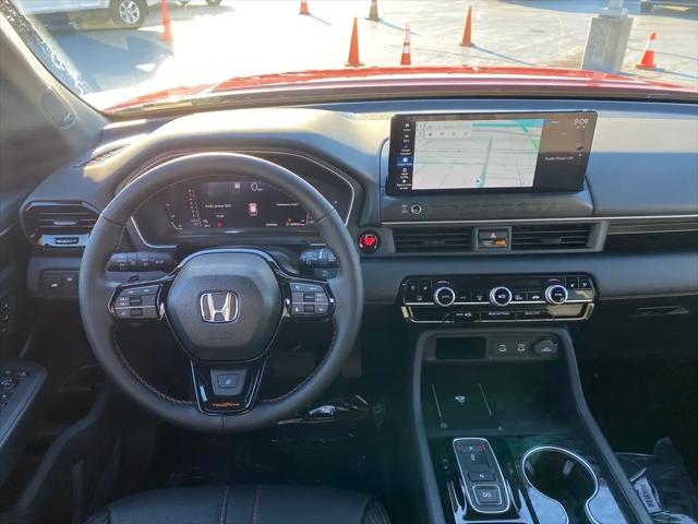 2026 Honda Passport AWD TrailSport Elite