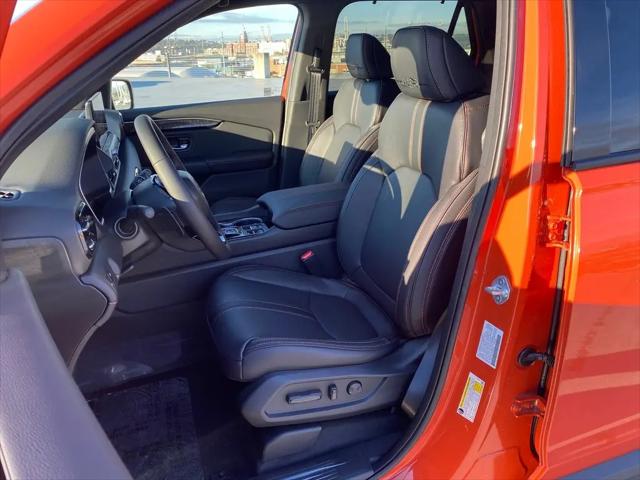 2026 Honda Passport AWD TrailSport Elite