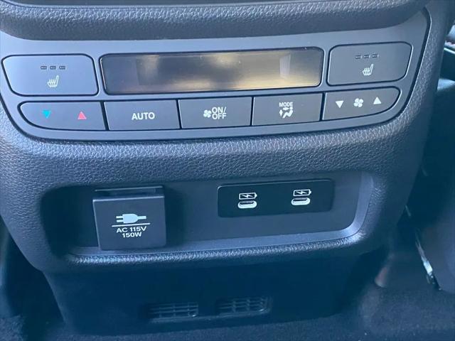 2026 Honda Passport AWD TrailSport Elite