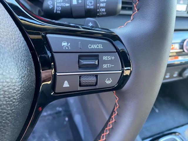 2026 Honda Passport AWD TrailSport Elite