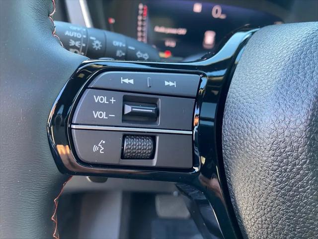 2026 Honda Passport AWD TrailSport Elite
