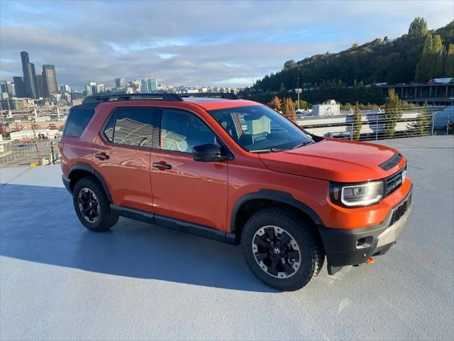 2026 Honda Passport AWD TrailSport Elite