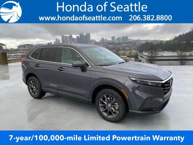 2026 Honda CR-V EX-L AWD for sale in Seattle, WA