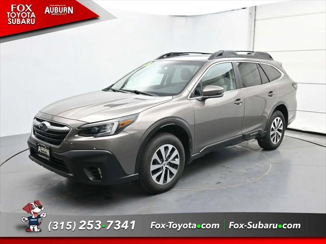 2021 Subaru Outback Premium