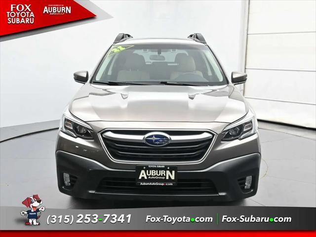 2021 Subaru Outback Premium