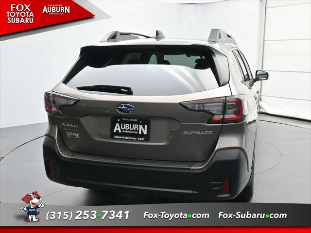 2021 Subaru Outback Premium