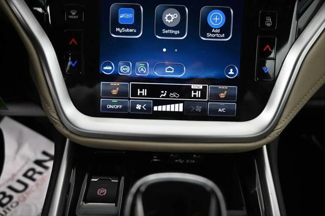 2021 Subaru Outback Premium