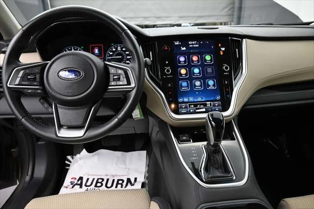 2021 Subaru Outback Premium