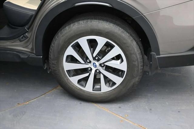 2021 Subaru Outback Premium
