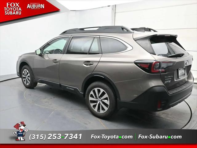 2021 Subaru Outback Premium
