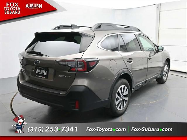 2021 Subaru Outback Premium