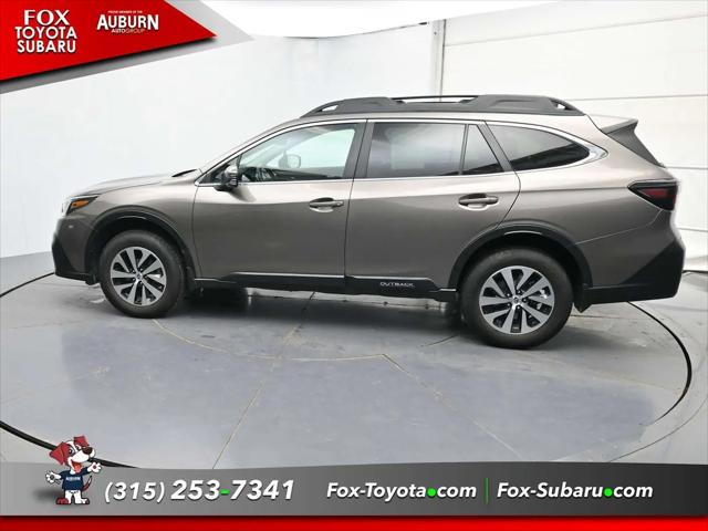 2021 Subaru Outback Premium