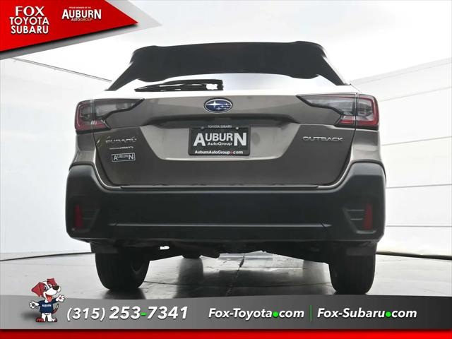 2021 Subaru Outback Premium