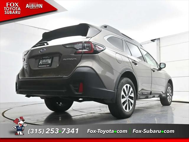 2021 Subaru Outback Premium