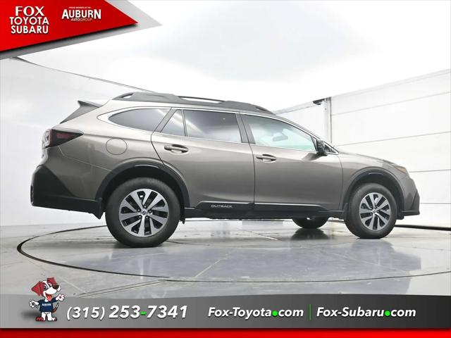 2021 Subaru Outback Premium