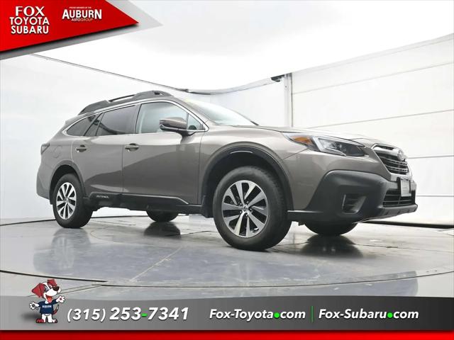 2021 Subaru Outback Premium