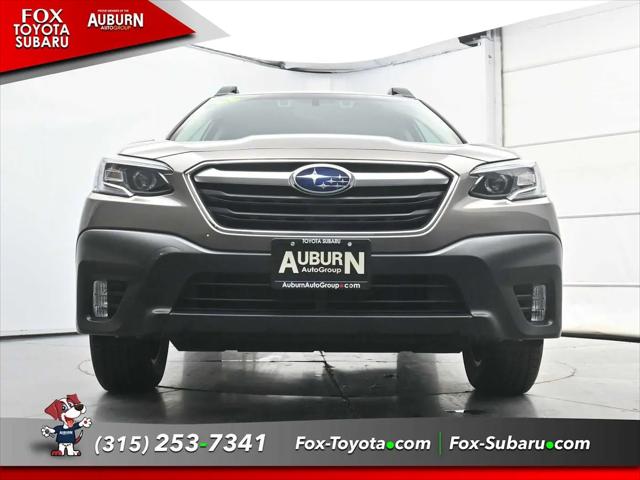 2021 Subaru Outback Premium