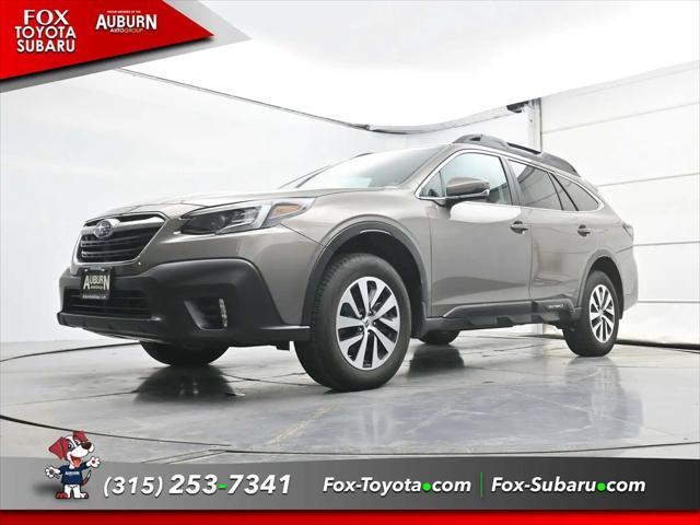 2021 Subaru Outback Premium