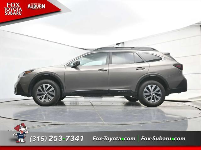 2021 Subaru Outback Premium