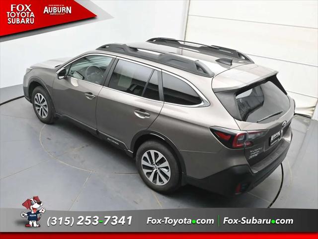 2021 Subaru Outback Premium