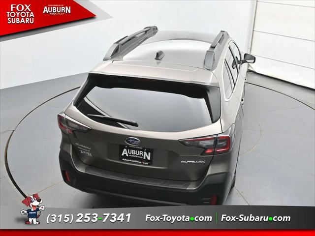 2021 Subaru Outback Premium