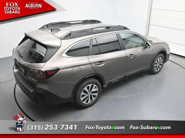 2021 Subaru Outback Premium
