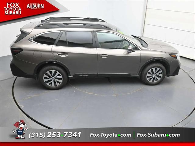 2021 Subaru Outback Premium