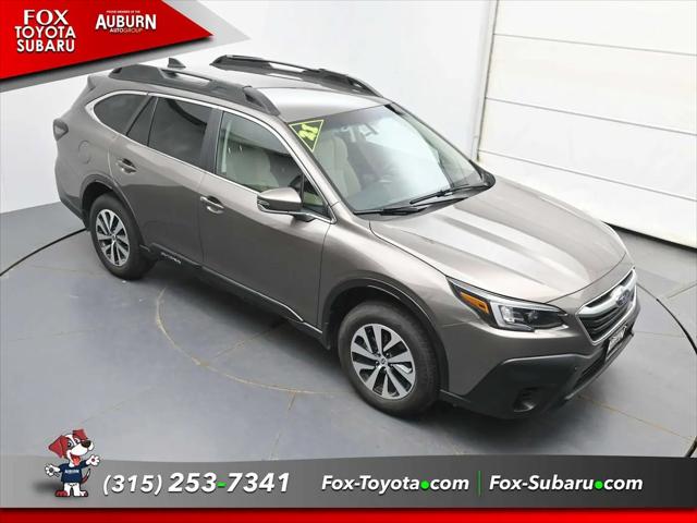 2021 Subaru Outback Premium