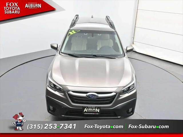 2021 Subaru Outback Premium