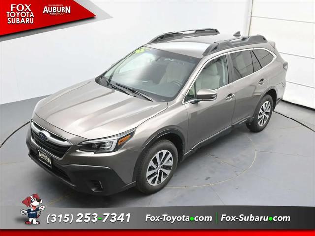 2021 Subaru Outback Premium