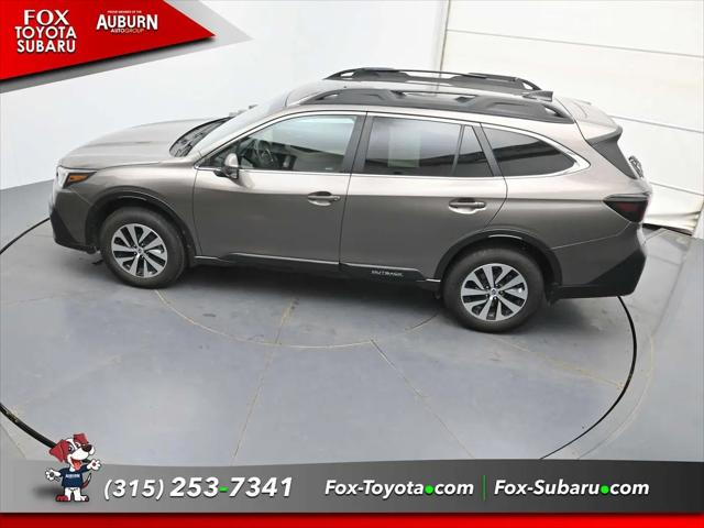 2021 Subaru Outback Premium