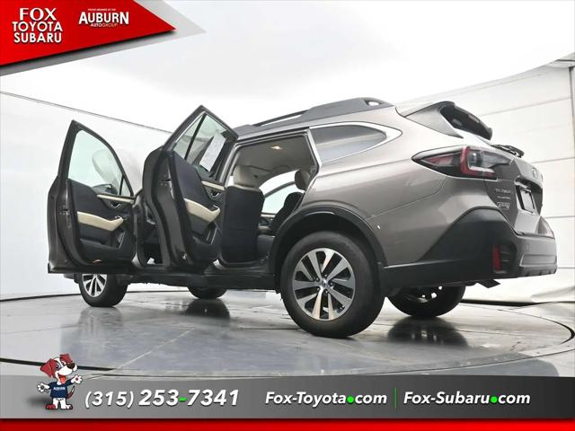 2021 Subaru Outback Premium