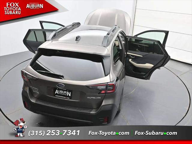 2021 Subaru Outback Premium