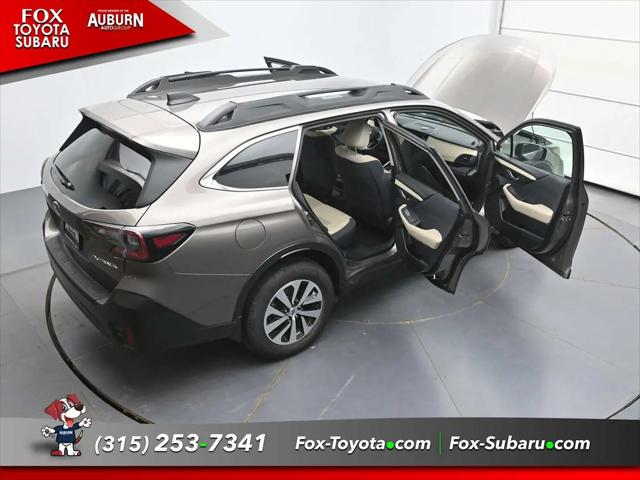 2021 Subaru Outback Premium