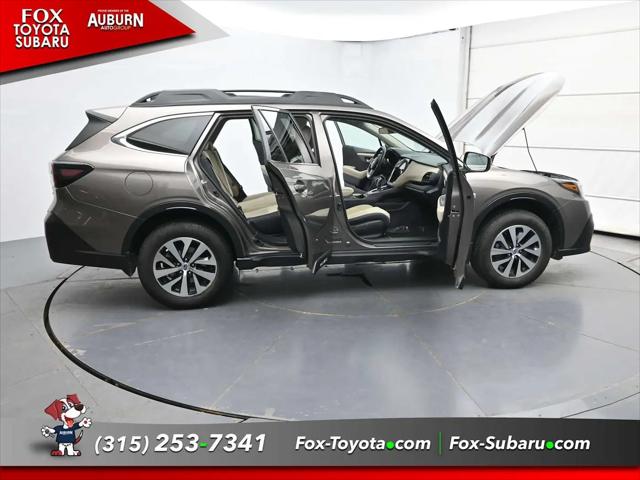 2021 Subaru Outback Premium